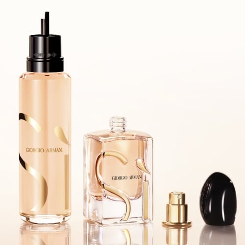 Entdecke die legendare Kollektion mit Damenduften Armani beauty